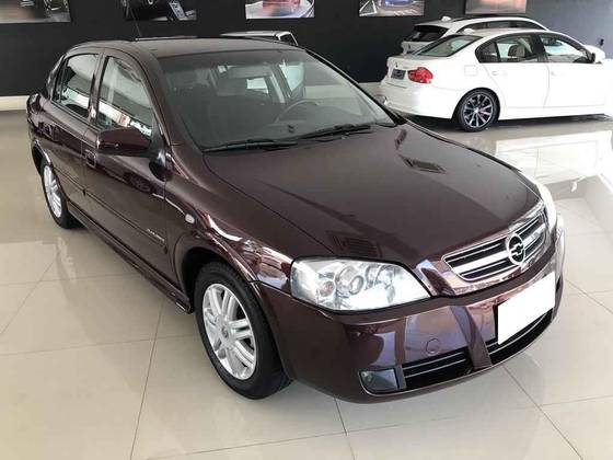 CHEVROLET ASTRA 2.0 MPFI ELEGANCE 8V FLEX 4P MANUAL